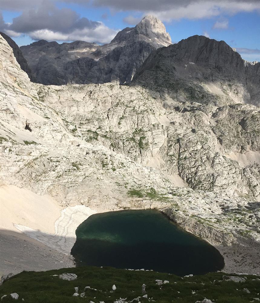 Pogled na triglav