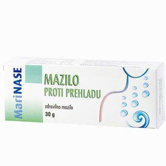 MariNase mazilo proti nahodu in prehladu, 30 g