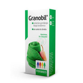 Granobil, 20 pastil