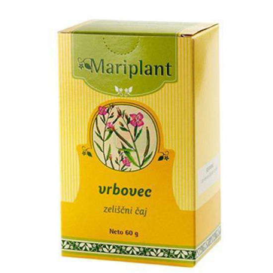 Mariplant vrbovec zeliščni čaj, 60 g