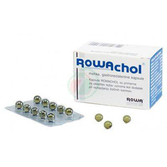 Rowachol, 50 kapsul