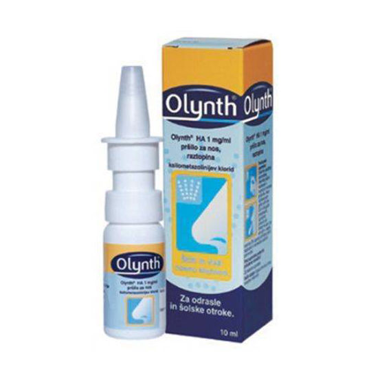Olynth HA 1 mg/mL pršilo, 10 mL