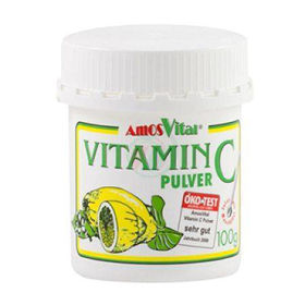 Slika Vitamin C prašek, 100 g
