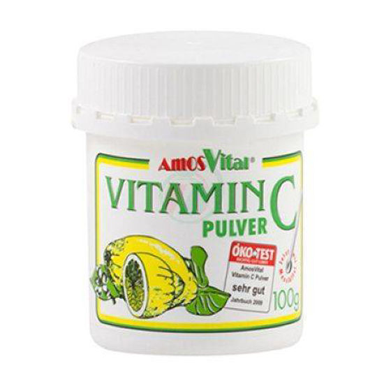 Vitamin C prašek, 100 g