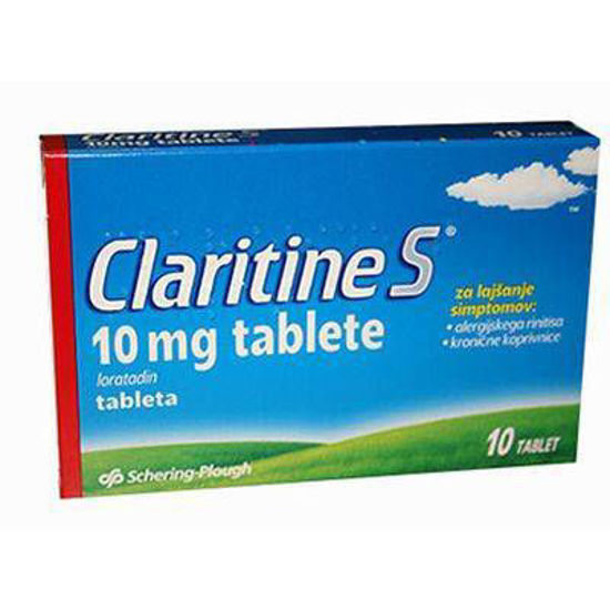 Claritine S