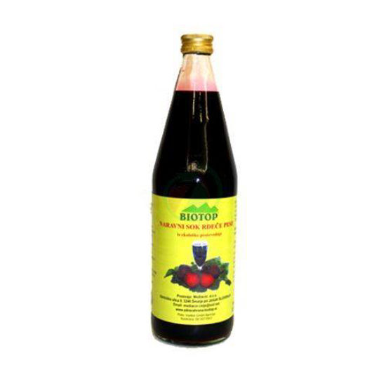 Biotop sok rdeče pese, 750 mL