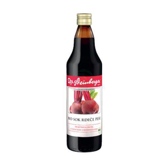Dr.Steinberger sok rdeče pese, 750 mL