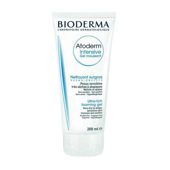 Bioderma Atoderm Intensive gel za suho kožo, 200 mL