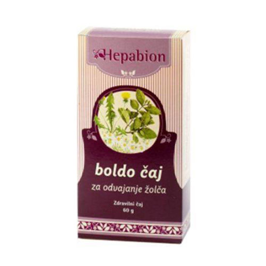 Hepabion boldo čaj, 60 g