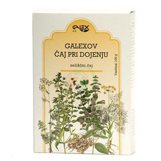 Čaj pri dojenju