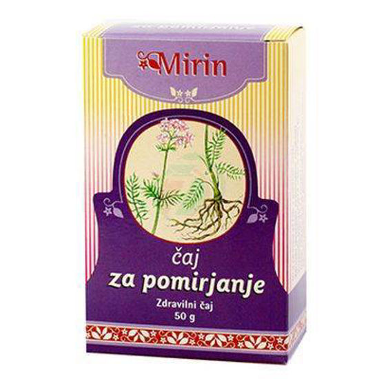 Mirin čaj za pomirjanje, 50 g