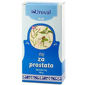 Slika Uroval čaj za prostato, 80 g