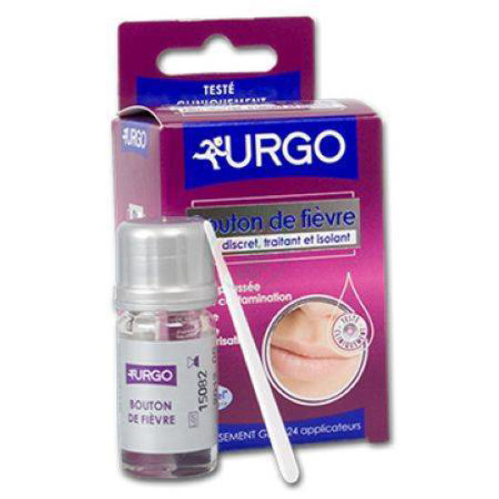 Urgo filmogel proti herpesu, 3,3 mL