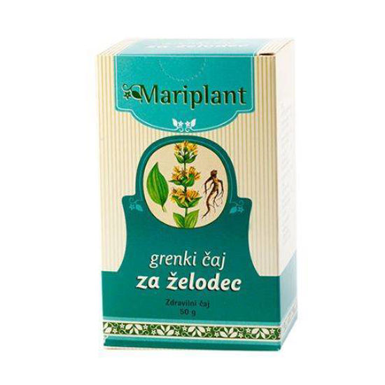 Grenki čaj za želodec, 50 g