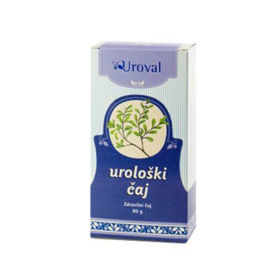 Slika Uroval urološki čaj, 80 g