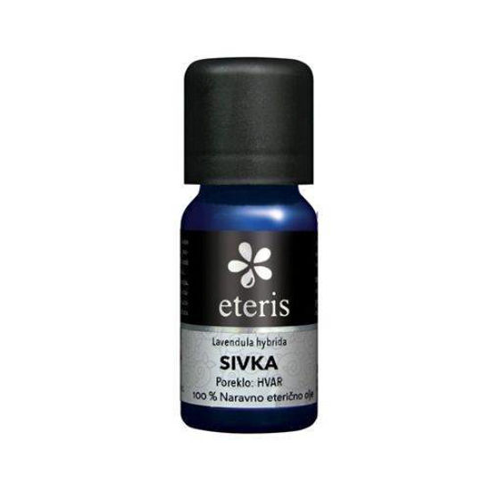 Eteris eterično olje sivka, 10 mL