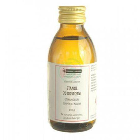 Etanol 70%, 100 mL