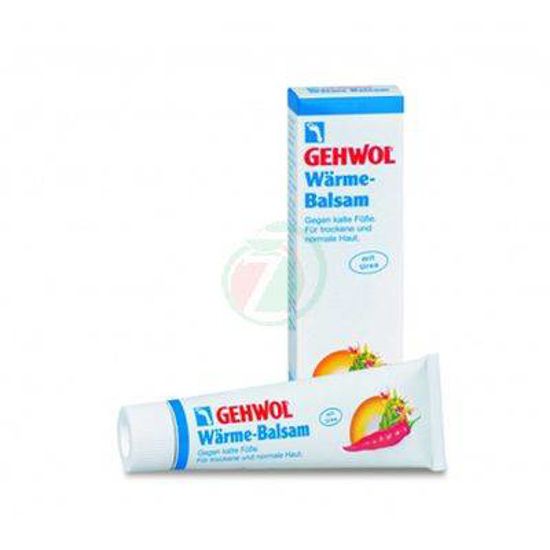 Gehwol Wärme balzam proti mrzlim nogam, 75 mL