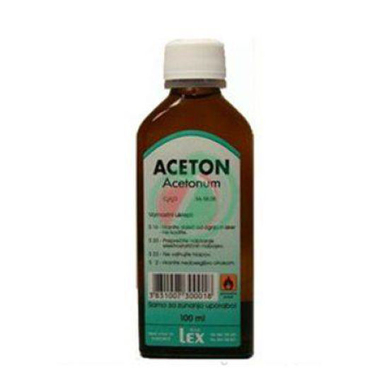 Aceton, 100 g