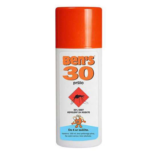 Ben's 30 repelent, 100 mL
