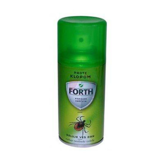 Forth repelent proti klopom - sprej, 150 mL