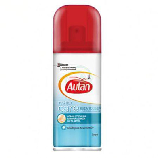 Autan Family Care repelent sprej za zaščito proti komarjem, 100 mL