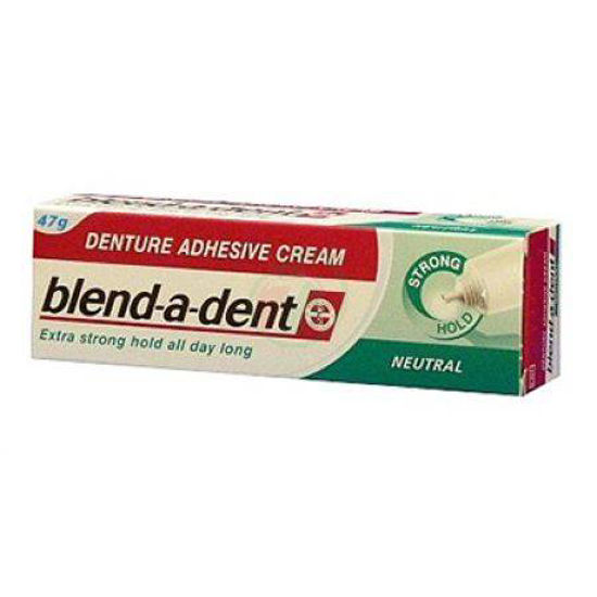 Blend-a-dent Neutral lepilo za proteze, 47 g
