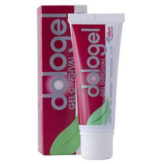 Dologel oralni gel, 25 mL