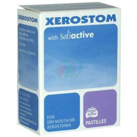Slika Xerostom pastile za suha usta, 30 pastil