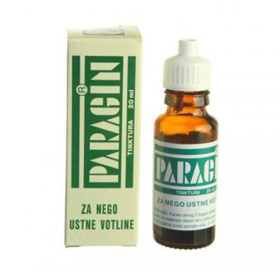Paragin oralna tinktura, 20 mL