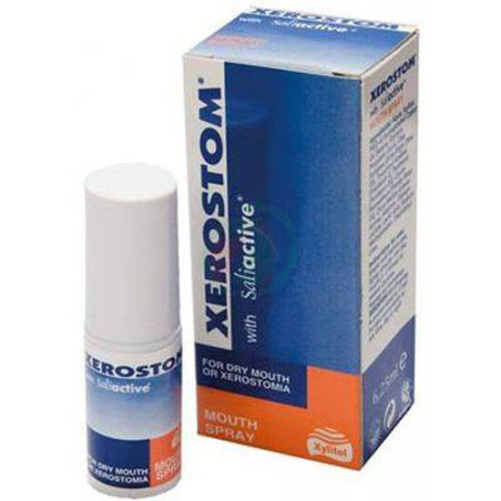 Xerostom sprej za suha usta, 15 mL