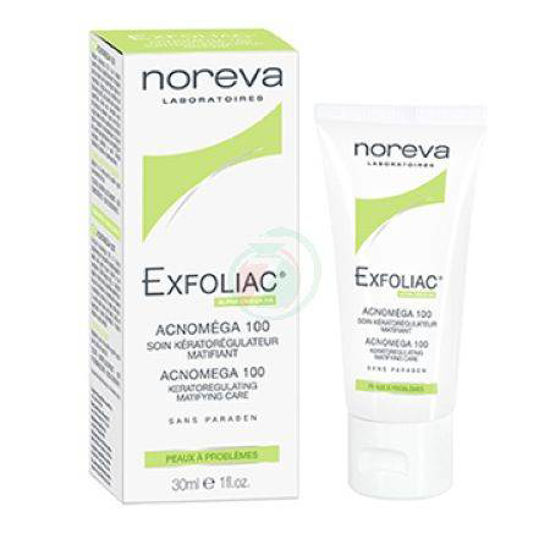 Exfoliac Acnomega 100, 30 mL