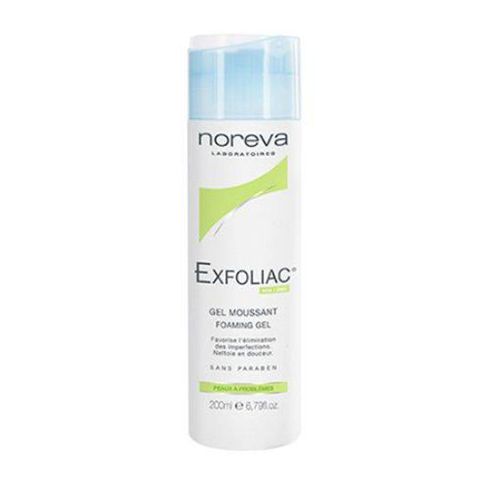 Exfoliac čistilni gel, 200 mL
