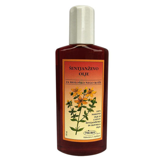 Mioba šentjanževo olje, 100 mL