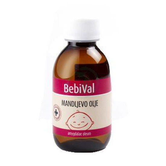 Bebival mandljevo olje, 150 mL