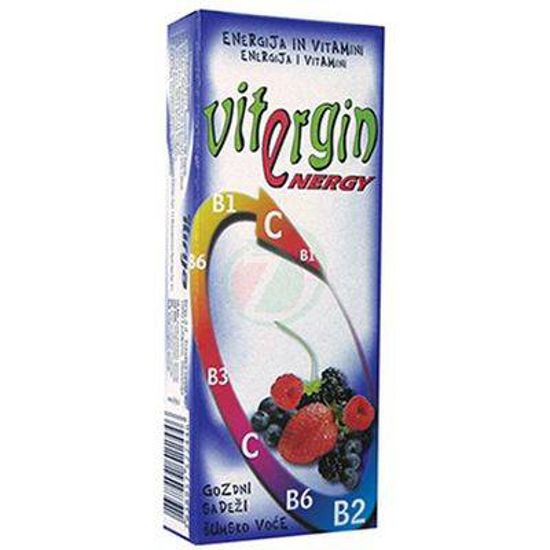 Vitergin gozdni sadeži, 20 tablet