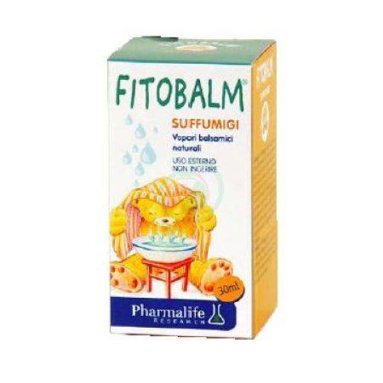 Fitobalm Fitobimbi kapljice za inhalacijo, 30 mL