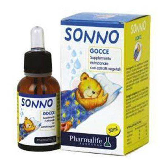 Sonno Fitobimbi kapljice, 30 mL