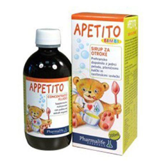 Apetito Fitobimbi peroralna suspenzija, 200 mL