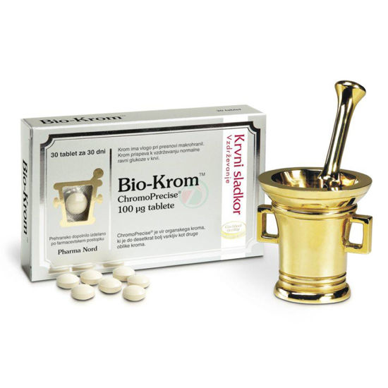 Bio-Krom Pharma Nord, 30 tablet