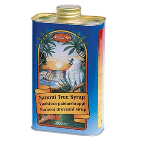 Madal bal naravni drevesni sirup, 500 mL