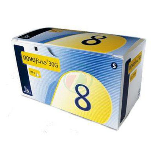 Igle novofine 30G