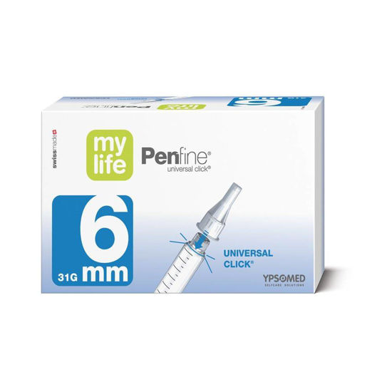 Clickfine Click 31 G igle, 100 igel