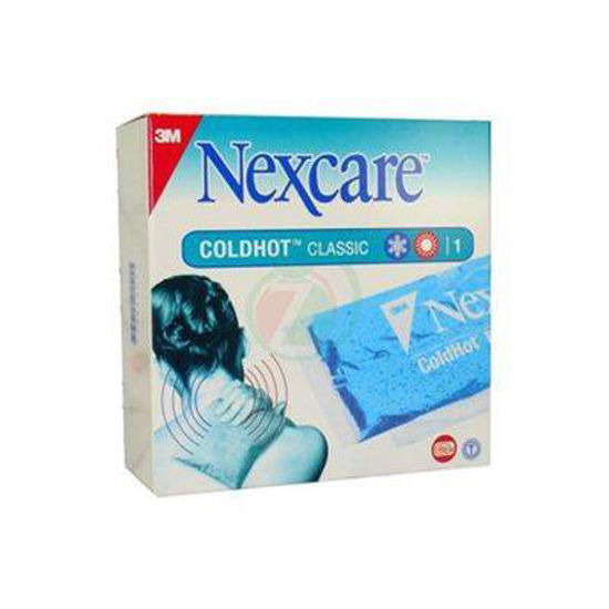 Nexcare cold hot classic vrečka za lajšanje bolečin 11x26 cm