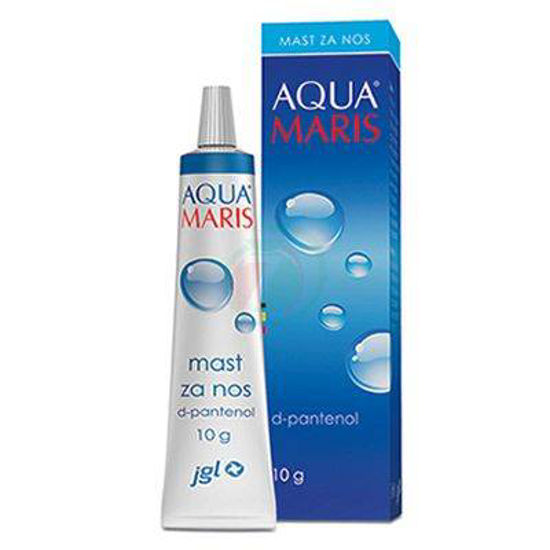 Aqua Maris mazilo za nos, 10 g 