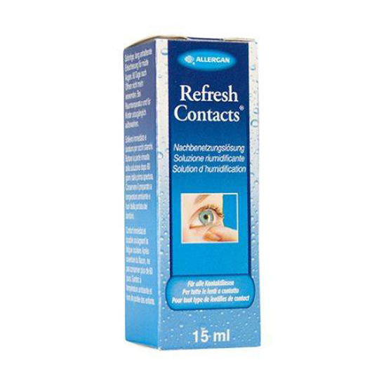 Refresh kapljice za oči, 15 mL