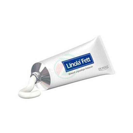 Linola fett krema, 75 g