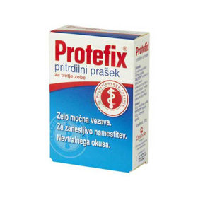 Slika Pritrdilni prašek Protefix, 50 g
