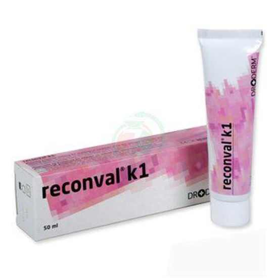 Reconval K1 krema, 50 mL