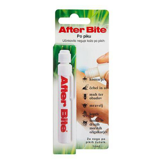 After bite normal, 14 mL